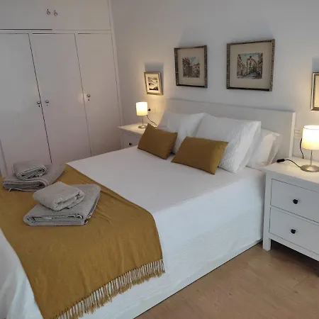Ria De Apartment *