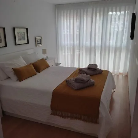 Ria De Apartment Navia