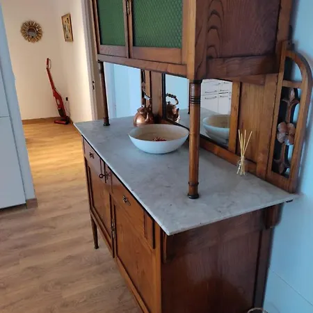 Ria De Apartment *