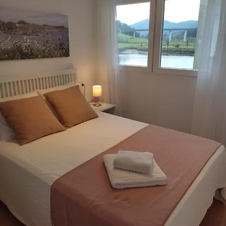Ria De Apartment Navia